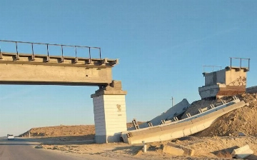 В Узбекистане 6% мостов находятся в непригодном для эксплуатации состоянии