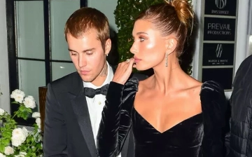 Хейли Бибер боится заводить ребенка от Джастина из-за хейта