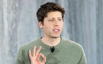 Уволенный Альтман вернется на пост гендиректора OpenAI