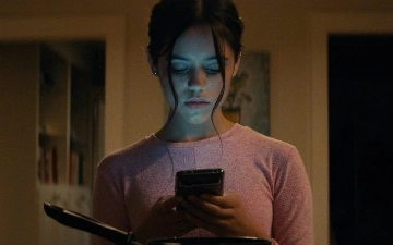 Дженна Ортега покинула актерский состав «Крика 7»