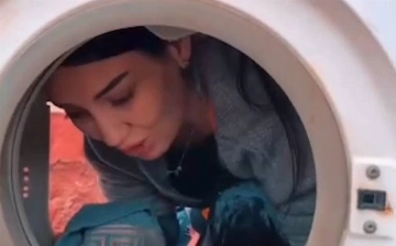 В сети захейтили рекламу, в которой невеста выступает в роли стиральной машины