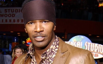 Джейми Фокса из «Джанго освобожденного» обвинили в домогательстве