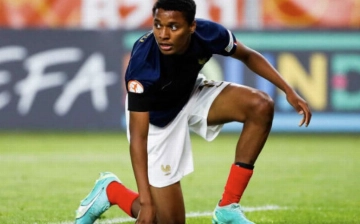 Сенегал потребовал снять Францию с ЧМ U-17: сборной предстоит матч против Узбекистана