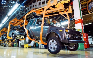 «АВТОВАЗ» отзывает LADA Niva