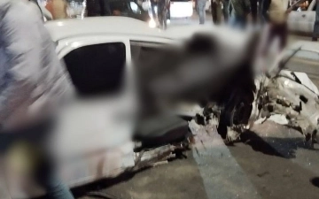 На Чиланзаре столкнулись Nexia-2 и Spark, пострадали пять человек