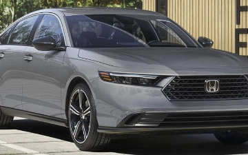 Honda отзовет 300 тысяч автомобилей