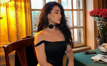 Зарина Низомуддинова работает над собственным сериалом