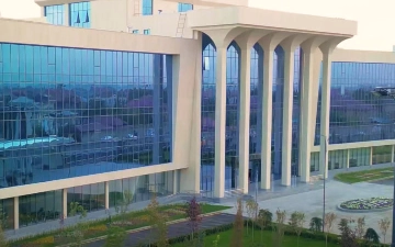 В Ташкенте состоялось открытие нового кампуса British Management University