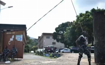 В Сьерра-Леоне почти 2 тысячи заключенных сбежали во время нападения на тюрьму