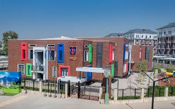 Международный детский сад CIS Tashkent предлагает глобальное образование для детей с 2-х лет