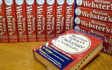 Словарь Merriam-Webster выбрал главное слово 2023 года