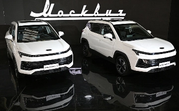 В России подешевел «Москвич 3»