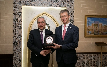 В Мехико состоялась Гибридная Генассамблея FEI