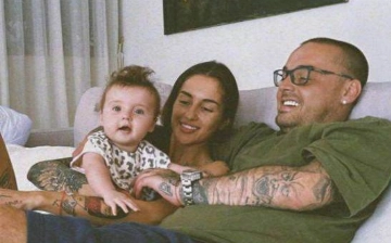 Гуф попытался вломиться к бывшей жене на Пхукете