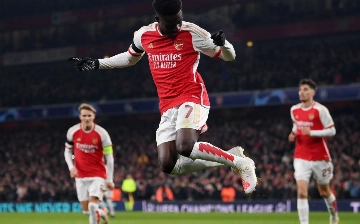 «Арсенал» забил шесть голов «Лансу», «Реал» на классе переиграл «Наполи»: обзор игрового дня ЛЧ