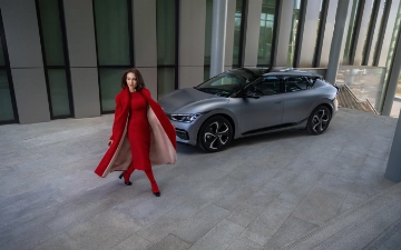 Бренд Kia занял первую строчку рейтинга маркетинговой активности среди автобрендов в Узбекистане в 2023 году