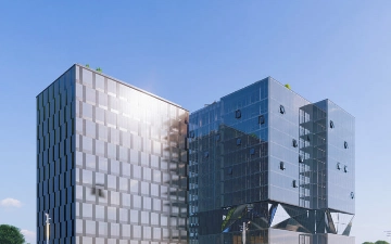 Место, где вы можете жить, работать и отдыхать