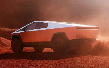 Илон Маск презентовал Tesla Cybertruck — фото, характеристики, цены