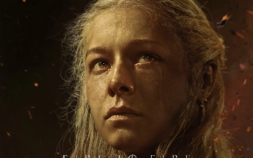 Опубликовали постеры второго сезона сериала «Дом дракона»