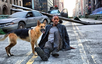 Уилл Смит высказался о продолжении фильма «Я — легенда» с Майклом Б. Джорданом