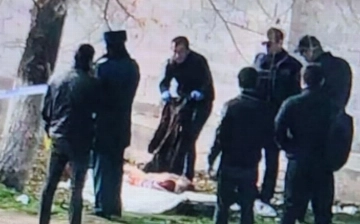 В Ташкенте на территории школы нашли мертвую женщину