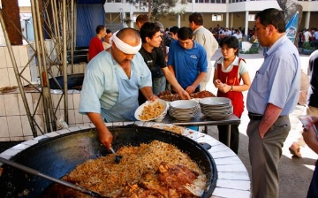 Каждый пятый узбекистанец страдает ожирением