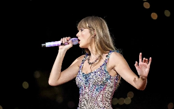 Тейлор Свифт заработала $100 млн на Spotify в этом году