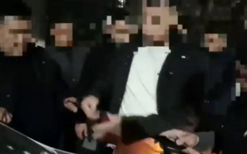 В Бишкеке поймали мошенников, сбывавших поддельные доллары в Узбекистане