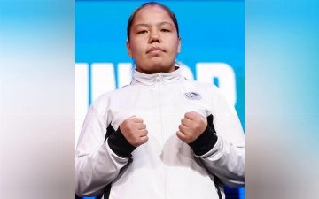 Собирахон Шахобиддинова стала чемпионкой мира по боксу