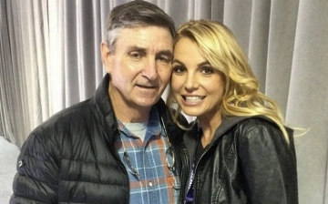 Отцу Бритни Спирс ампутировали ногу