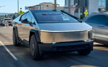 Tesla Cybertruck не будут продавать в Европе