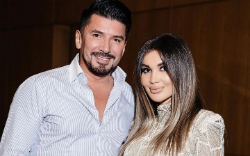 «Это как макарена для нищих»: супруг Райхон назвал самый нелюбимый трек в ее репертуаре