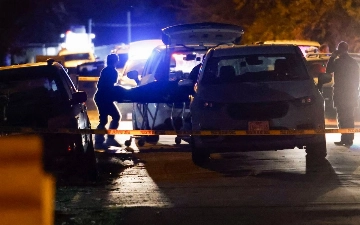 За год в США произошло рекордное число случаев массовой стрельбы