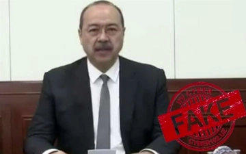 Узбекистанцев начали «разводить» на деньги с помощью дипфейка Абдуллы Арипова