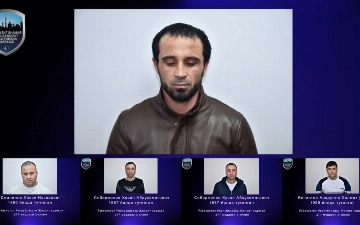 Правоохранители задержали еще несколько человек в ходе оперативных рейдов в Ташкенте