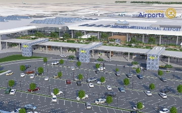 Как будет выглядеть международный аэропорт Ташкента после реконструкции