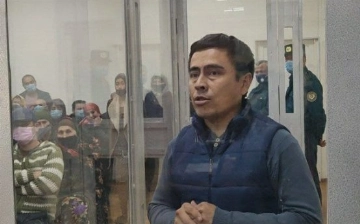 Блогера Отабека Сатторий перевели в колонию-поселение