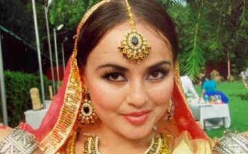 Шахло Зоирова поделилась архивными снимками, сделанными в Индии