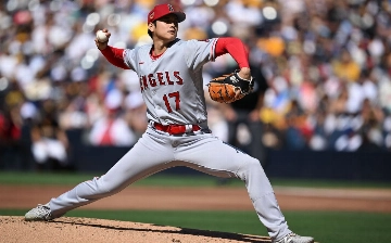 Японский бейсболист Отани подписал самый большой контракт в истории мирового спорта