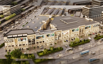 Эксперты оценили инвестиционную привлекательность строительного торгового центра RABAD