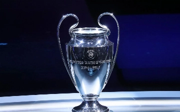 Стали известны все участники плей-офф Лиги чемпионов