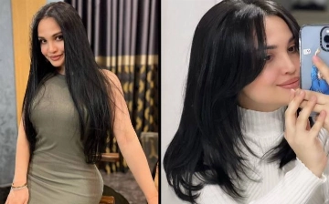 Луиза Расулова впервые за долгое время сменила имидж