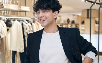 Озод Хурамов отреагировал на комментарии, что он является представителем нетрадиционной ориентации