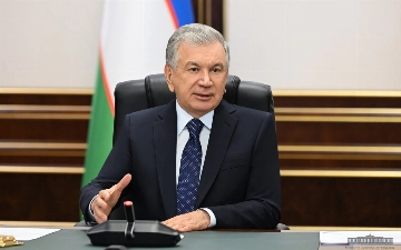 Шавкат Мирзиёев рассмотрел предложения по развитию автомобилестроения