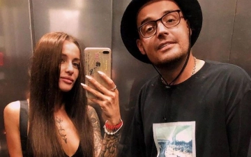 Гуф до сих пор пытается вломиться в дом к экс-супруге