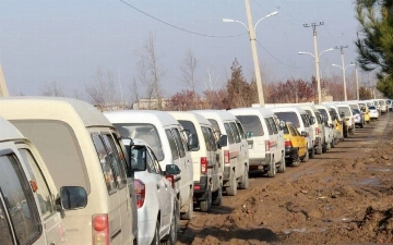 В Ташкенте и в нескольких областях смягчили ограничения для метановых заправок