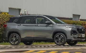 В России Chevrolet Captiva 5 подорожал на $12 тысяч