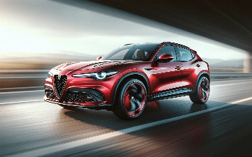 Alfa Romeo придумал название для своего нового кроссовера