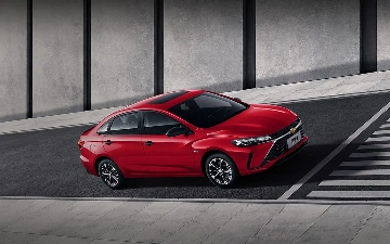 В России начали продавать Chevrolet Monza — цены
