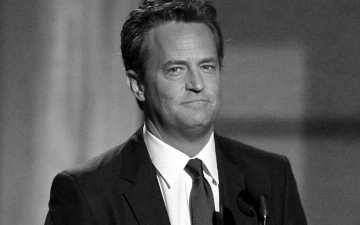 «Острое воздействие кетамина»: стала известна причина смерти Мэттью Перри